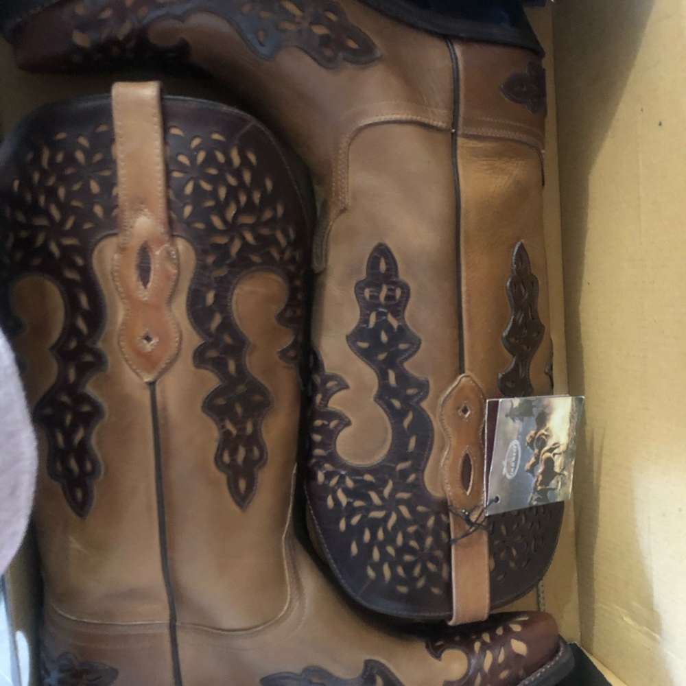 Cowgirl boots